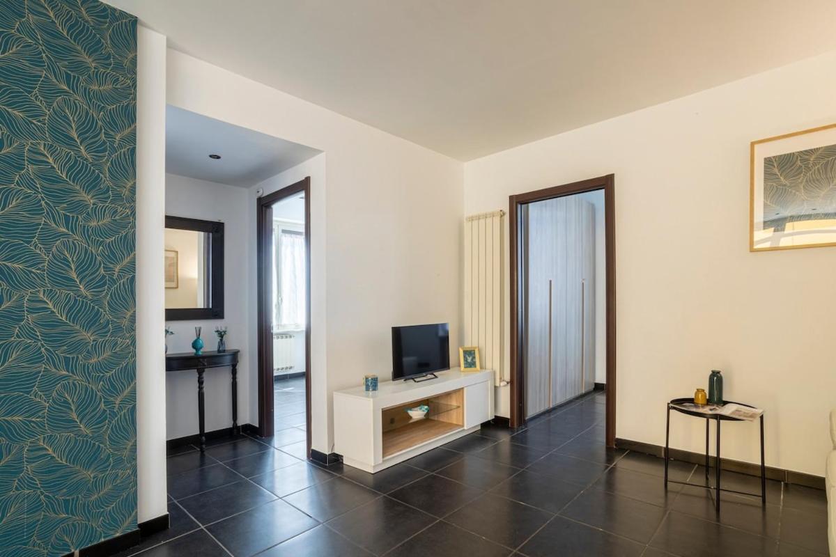 Appartamento Attico 4m - Ospedale Gemelli E Vista Panoramica Roma
