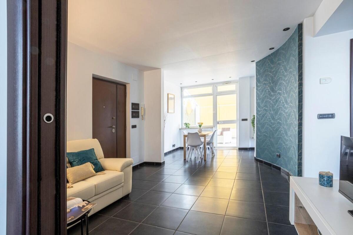 Attico 4m - Ospedale Gemelli E Vista Panoramica *